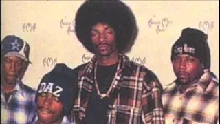 Tha Dogg Pound - Niggaz Don't Give a Fuck Remix