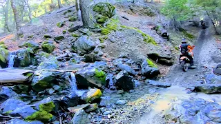 Penny Pines to Stonyford OHV Mendocino National Forest CC Camp @Norcal2stroke