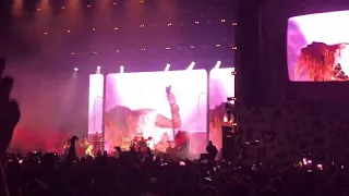 Miley Cyrus - Mother's Daughter (live in Warsaw)