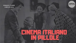 Voglio vivere con Letizia (1938) di Camillo Mastrocinque con Assia Noris e Gino Cervi