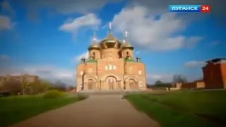 Lugansk People's Republic Anthem - TV Video