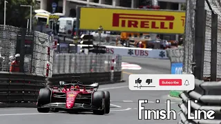 Charles Leclerc’s Uncensored Onboard in Monaco GP F1 2022