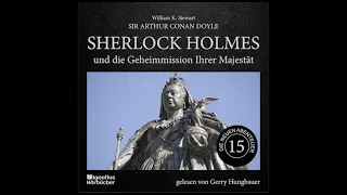 Die neuen Abenteuer | Folge 15: Sherlock Holmes und die Geheimmission Ihrer Majestät - Hungbauer