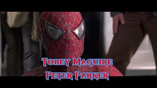 Spider-Man x power rangers dino thunder intro