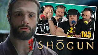 Shogun reaction season 1 episode 5