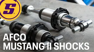 Afco Coil-Over Shocks for Mustang II