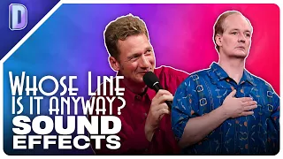 [HD] Sound Effects | Whose Line is it Anyway?