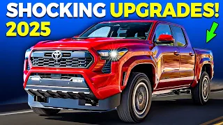 5 Reasons You Should Wait For 2025 Toyota Tacoma (Don't Buy 2024!?)