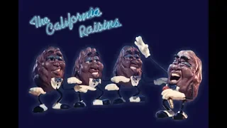 California Raisins commercials