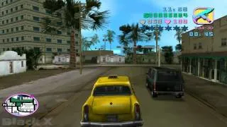 GTA Vice City Прохождение Миссия 44 - ВИП клиент