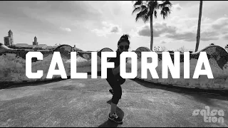 CALIFORNIA-VITAO/SALSATION®︎CHOREOGRAPHY by SMT GRACE CASALINO