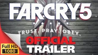 Far Cry 5 Comeback Trust - Pray - Obey - PS4 XOne