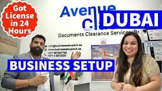 Business Setup in Dubai 2023  II Best Company Formation Deals in UAE II Get License in 24 Hours