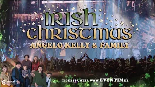 Trailer: ANGELO KELLY & FAMILY - Irish Christmas Tour 2020 ■ 16.12.2020 ■ bigBOX ALLGÄU