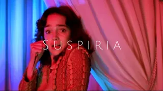 The Cinematography of Suspiria