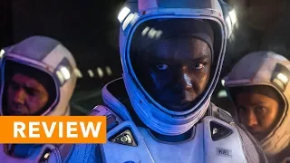 THE CLOVERFIELD PARADOX Kritik Review (2018) Netflix Sci-Fi Mystery Horror