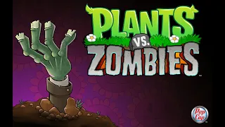 Plants vs Zombies Game Of Year Edition  прохождение #10