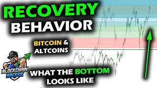 WHAT BOTTOMS LOOK LIKE, with VOLATILITY at the Lows as Bitcoin Price and Altcoin Market HOLD Support