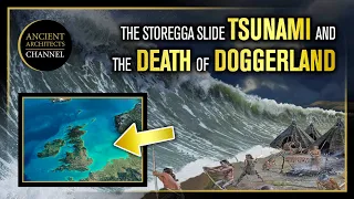 The End of Doggerland: The Storegga Slide Tsunami of 6170 BC | Ancient Architects