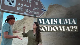 MAIS UMA SODOMA? #Israel #RodrigoSilva #IsraelcomAline