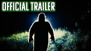 Bigfoot's Ghost | Movie Teaser Trailer 👣👻🎬