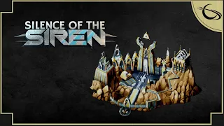Silence of the Siren - (Sci-Fi Empire Building Strategy Game)