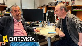 80 AÑOS DE UN MAESTRO | Entrevista a José Luis Garci por Alejandro G. Calvo