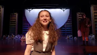 Matilda Jr at TKA!