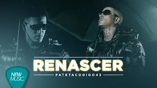 PATETA CÓDIGO 43 - Renascer [Clipe Oficial]