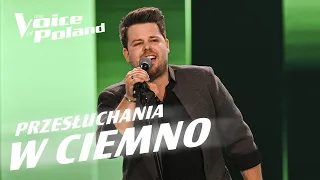 Adrian Litewka | „Co mi Panie dasz” | Przesłuchania w ciemno | The Voice of Poland 14