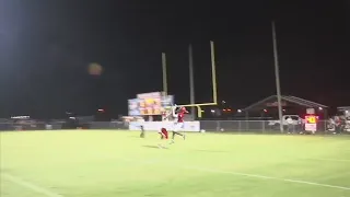 Wewahitchka vs. Blountstown | Friday Night Fever FHSAA Playoffs Round 1