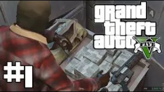 Grand theft auto v Миссия 0 "Пролог"