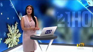 Noticiero de Quito (Emisión Central 15/12/2023)