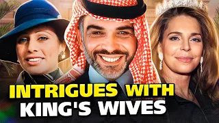 Fates of All King Hussein's Wives. What Intrigues Did King's Mother Weave?