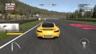 Driveclub AMG GT S Drift - Tacman1