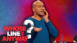 "Just Wanna Get That Little Teddy Bear." | The Best Of Keegan-Michael Key | Whose Line Is It Anyway?