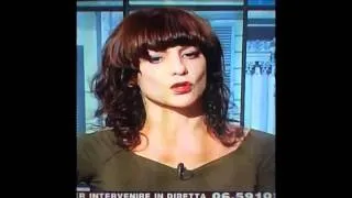 La Banda della Magliana ai nostri giorni, Angela Camuso su Roma Uno 28 Novembre 2011.m4v