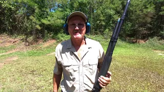 Kick the Can - Mossberg Style