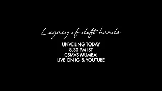 Legacy of deft hands Jade by Monica & Karishma