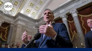 Government shutdown impacts come into focus as McCarthy rejects bipartisan plan from the Senate