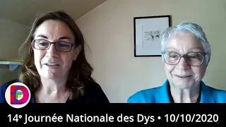 14e JNDys - Troubles DYS : outils et adaptations à l’école