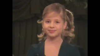 Panis Angelicus   Jackie Evancho   9 years 1080p klara