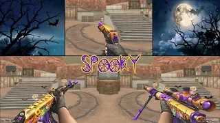 CFNA: Spooky weapon set | Showcase