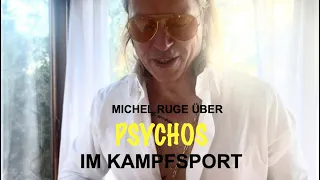 Psychos im Kampfsport