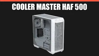 Корпус Cooler Master HAF 500