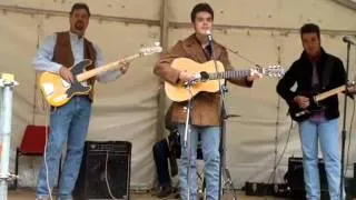 The Malpass Brothers  -- "Walking The Floor Over You"  -- at the Bluegrass Fest Omagh 2011