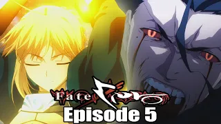 Fate/Cero - 5 | Este Largo Puto