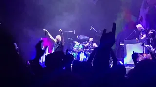 Uriah Heep live in München 2024 - Lady in Black