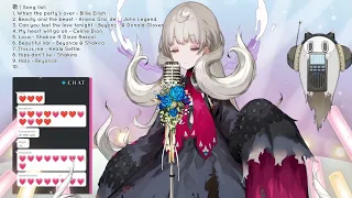 once upon a december - anastasia / Reimu Karaoke / [ NIJISANJI EN | Reimu Endou ]