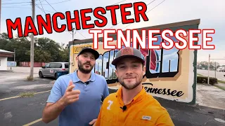 Living in Manchester Tennessee | Bonnarroo USA | Manchester Real Estate